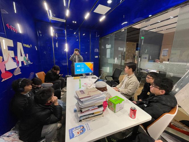 凌睿工作室成功举办竞赛经验分享会