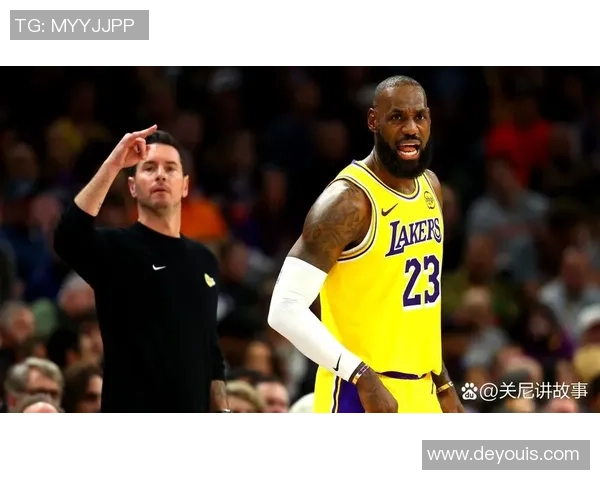 湖人7连胜但主教练不高兴，雷迪克：下次别抢先这么多